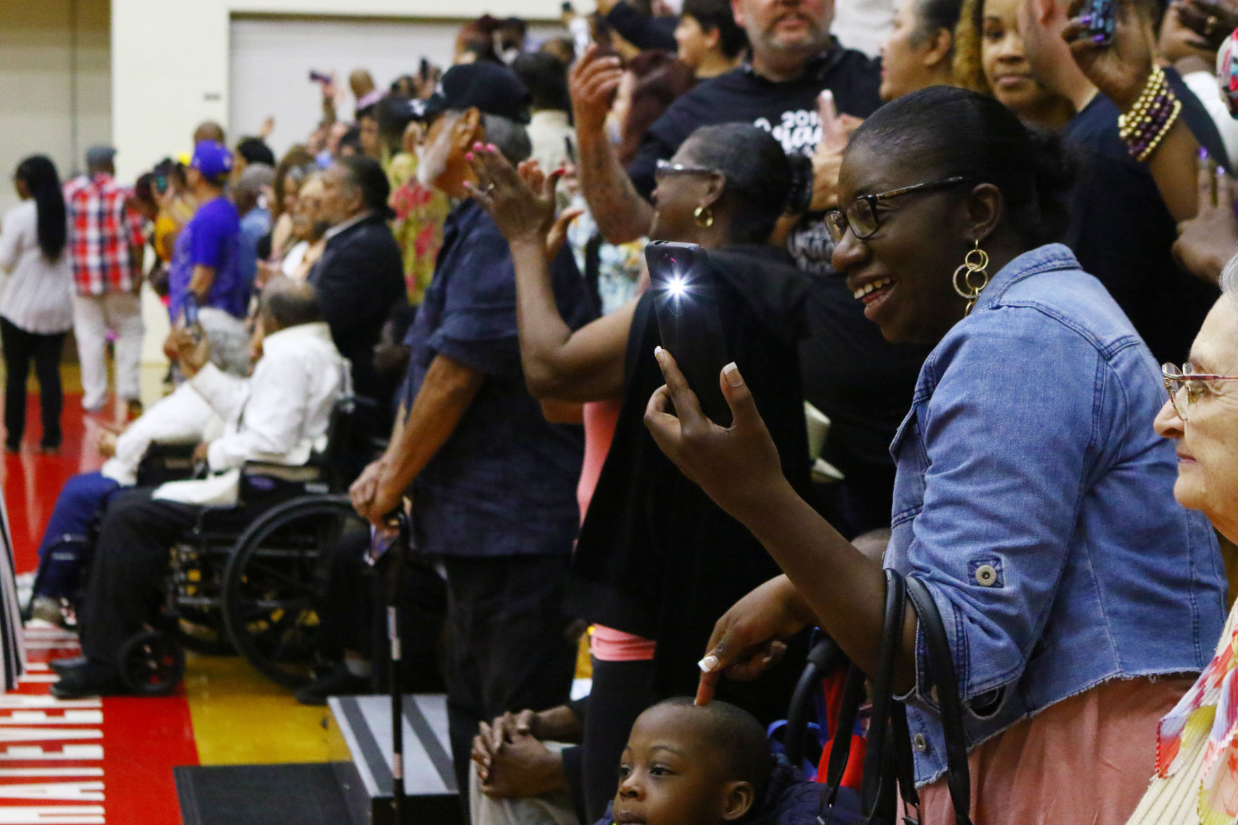 Gallery: East Chicago Central High School Commencement
